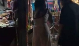 网友爆料女子被殴打视频,网友视频记录惊人一幕